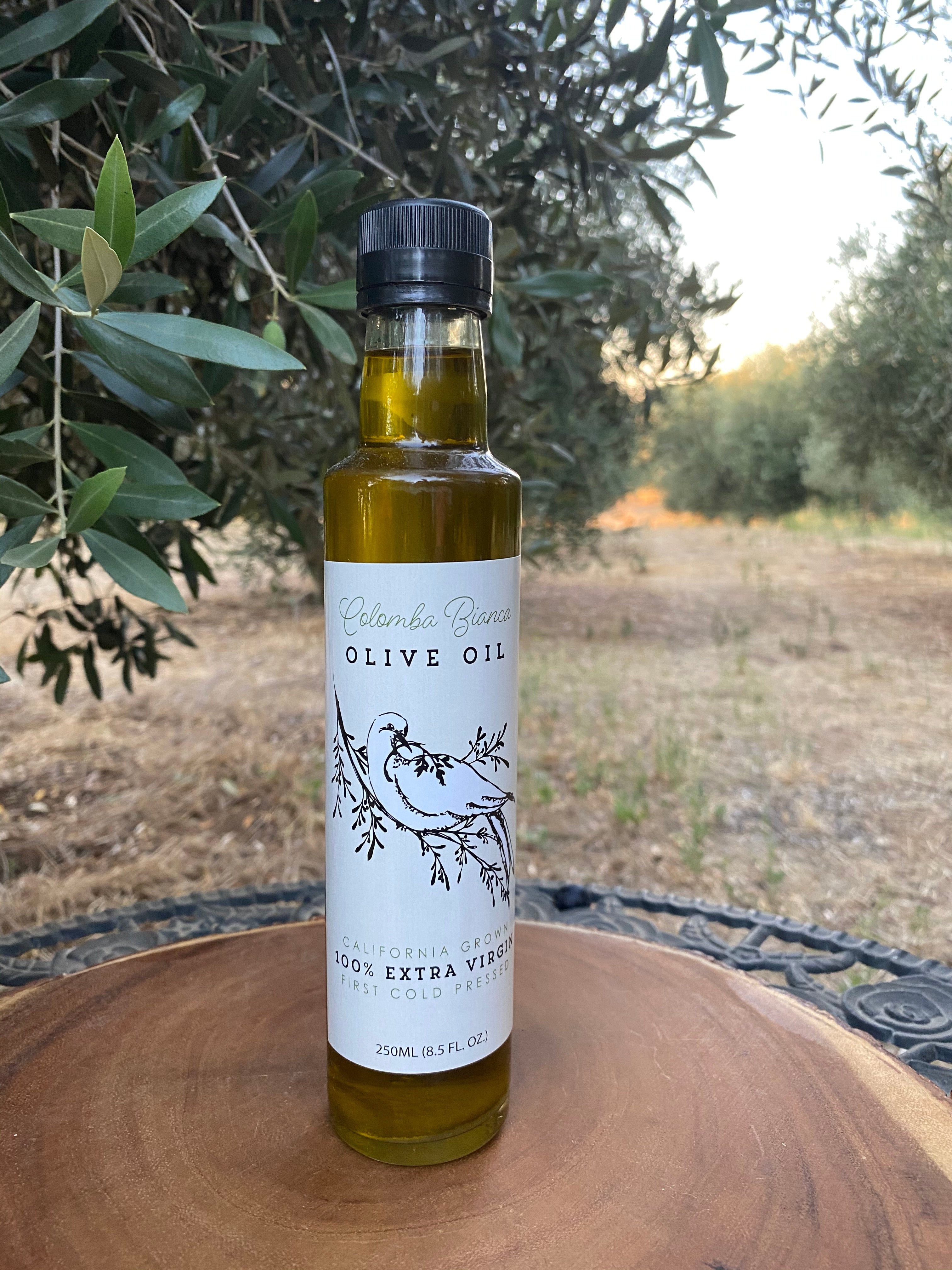 Olive Oil | Colomba Bianca